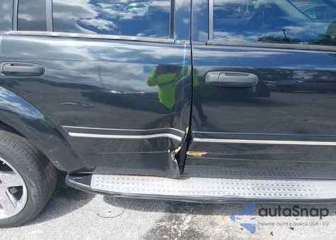 2007 Dodge Durango Limited from USA, damaged, VIN 1D8HD58287F552915